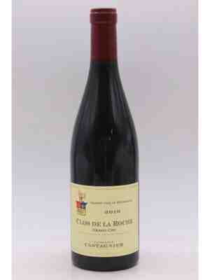 Guy Castagnier Clos De La Roche Grand Cru 2010