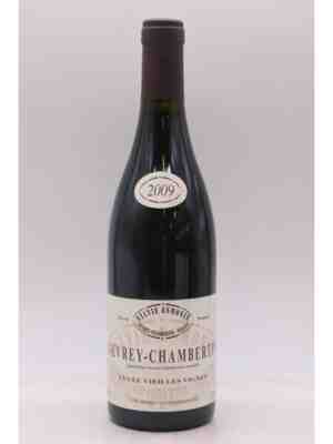 Sylvie Esmonin Gevrey Chambertin Vieilles Vignes 2009