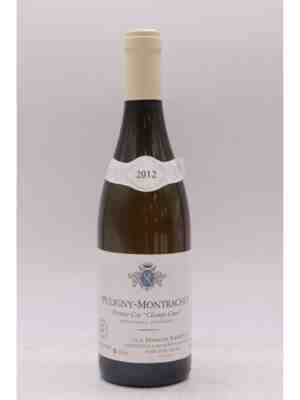 Ramonet Puligny Montrachet Champs Canet 2012