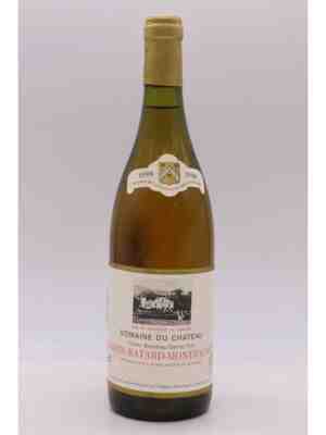 Blondeau Danne Criots Batard Montrachet Grand Cru 1998