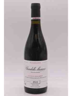 Laurent Roumier Chambolle Musigny 2022